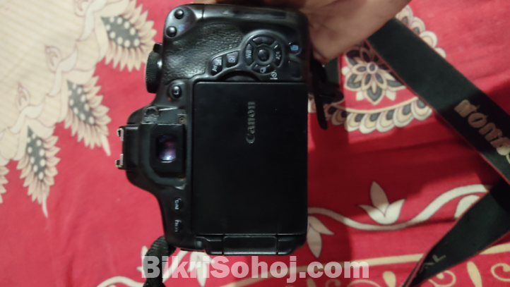 Cannon 750D